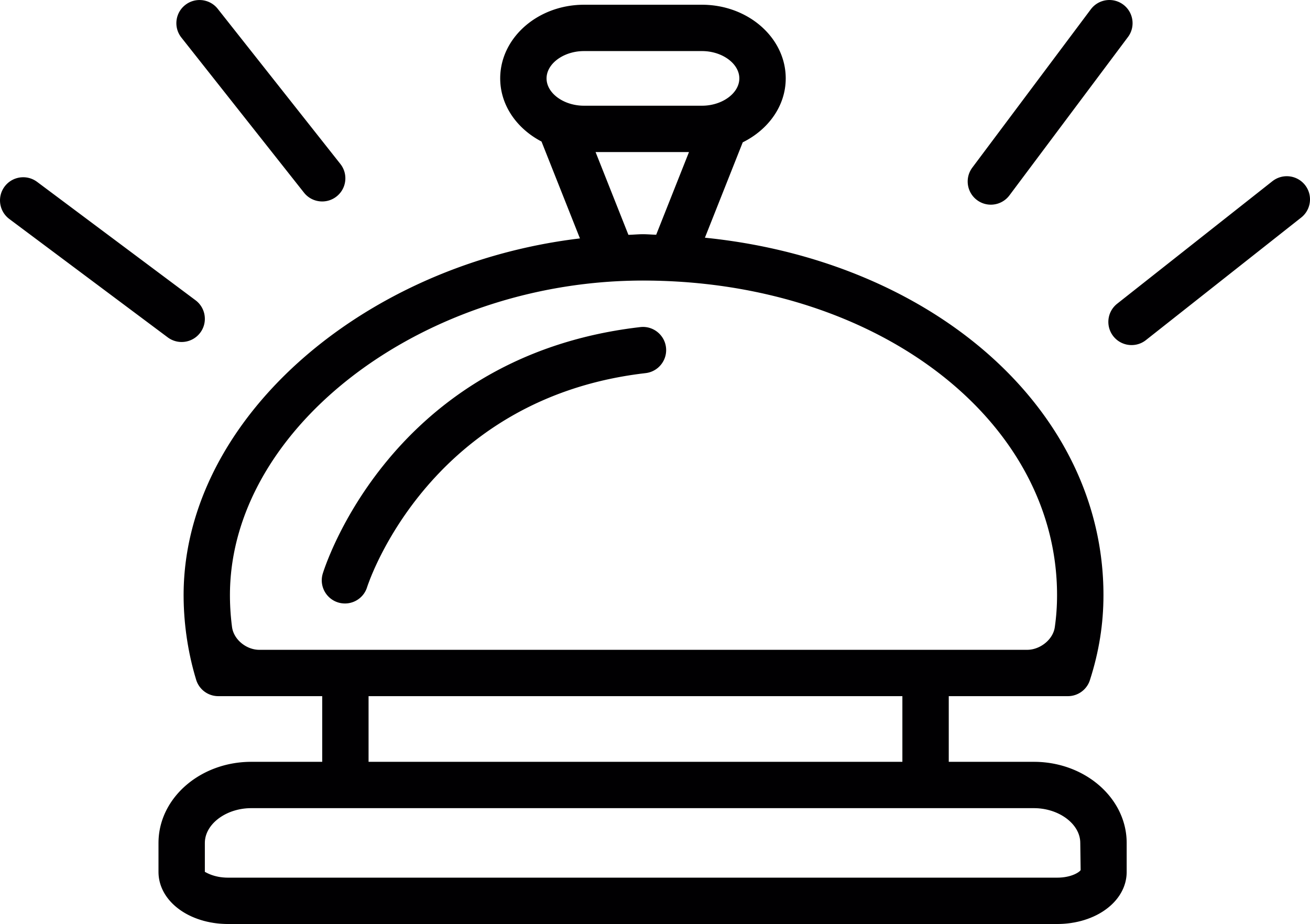 Hotel Bell Ringing Silhouette Svg Vector Free Vectors